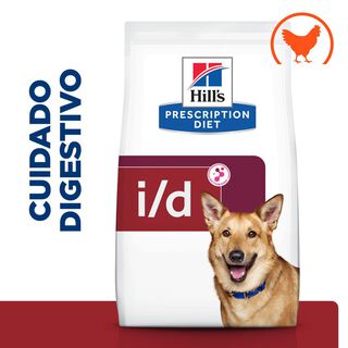 Hill's Prescription Diet i/d Digestive Care Frango ração para cães